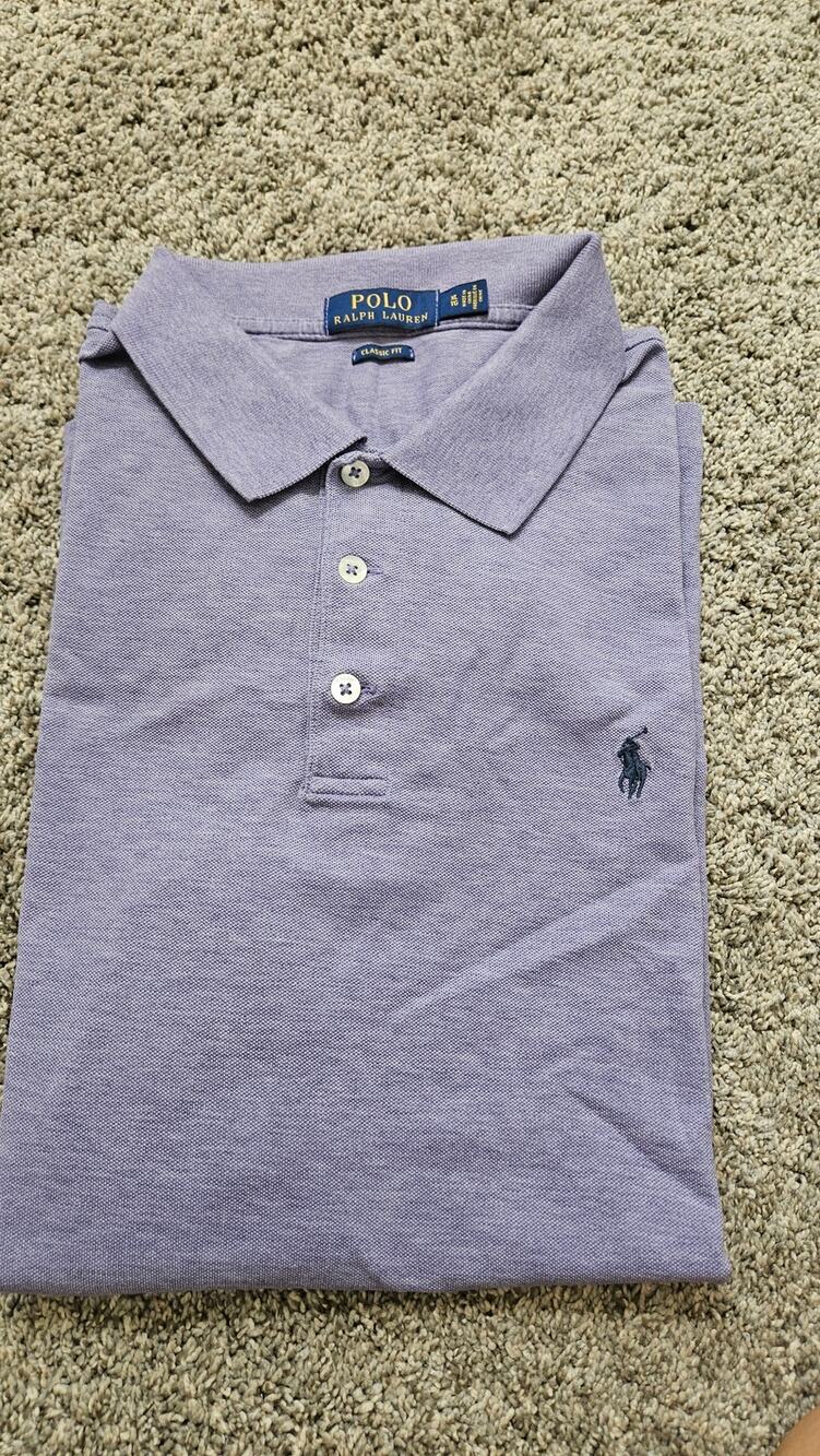 Polo Ralph Lauren Men's Classic Fit Polo Shirt - Size XL